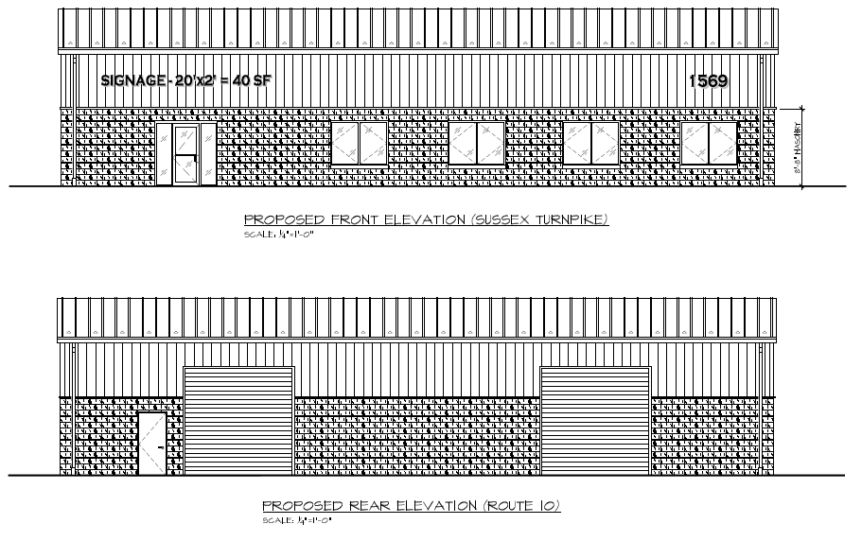 Proposed 1569 Sussex